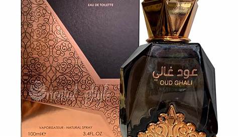 Arabian Fashion Perfume