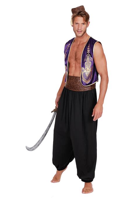 Arabian Nights Male costume