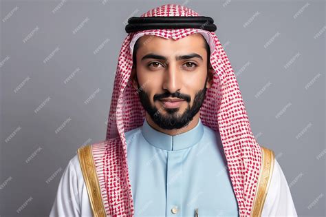 Arabian Man