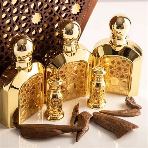 Arabian Oud Perfume Set