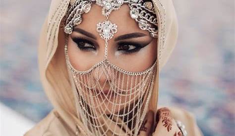 Arabic Face Fashion