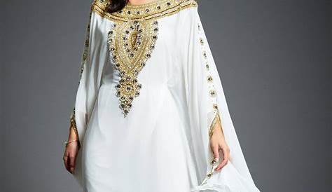 Kaftan Dubai Moroccan Kaftan Middle Eastern Muslim Dress Arabic Morocco