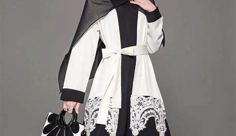 2019 New design striped Women Long skirt arabic fashion dubai modern