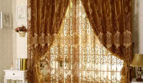 Arabic Style Curtains