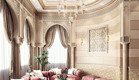 Arabic Style Room