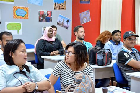 arabic courses abu dhabi