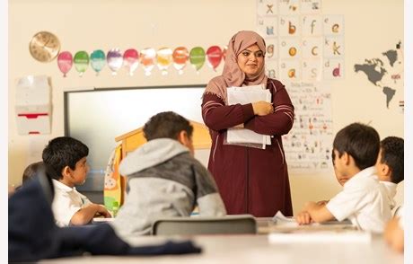 arabic curriculum for primary school