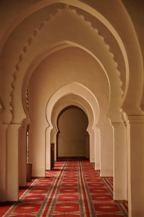 arabic interior design arches