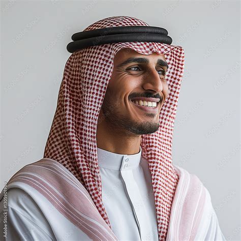 Arabic Man
