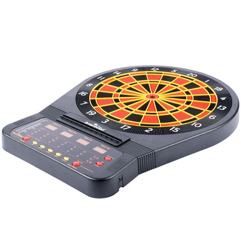 Arachnid Dart Board Manual