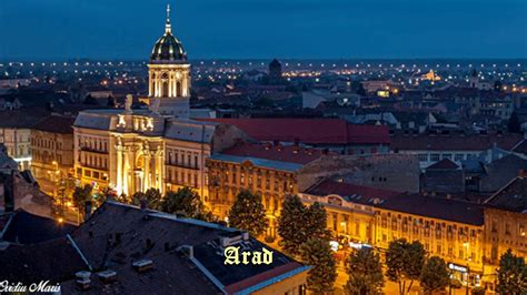 arad - romania - youtube