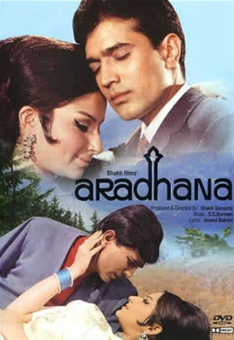 aradhana hindi film songs