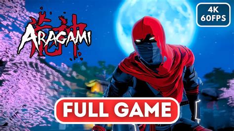 Aragami Full Walkthrough