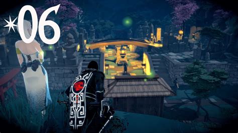 Aragami Walkthrough Mausoleum