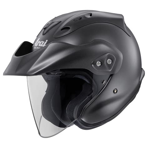 New openface Arai helmets MCN