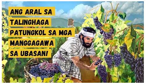 tungkol sa pamagat ng "Ang Talinghaga ng Alibughang Anak" (nasa pic