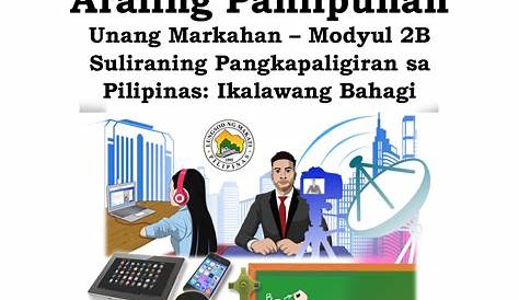 Araling Panlipunan Background