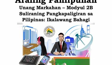 Araling Panlipunan Official Learning Materials From Lrmds (grade 3 Kkk