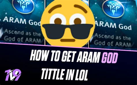 aram god title