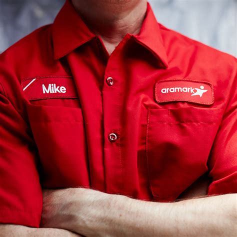 Aramark Uniforms Catalog