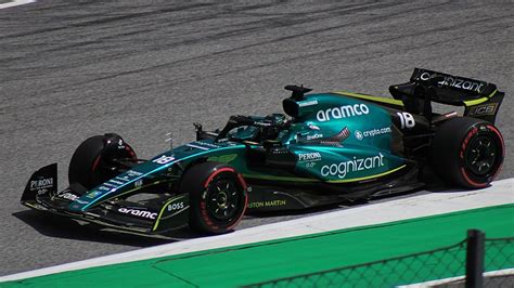 aramco f1 sponsorship