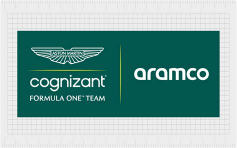 aramco logo f1