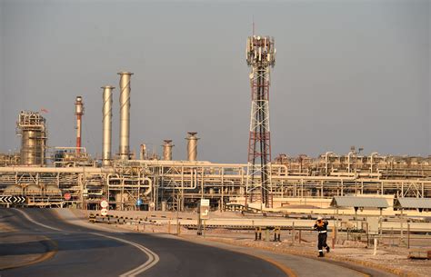aramco oil company saudi arabia