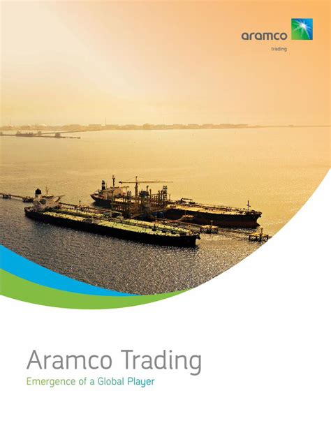 aramco trading annual report