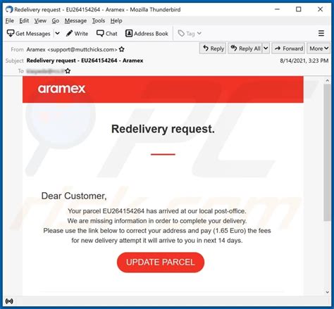 aramex customer care email kenya