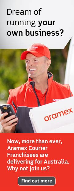 aramex customer service australia