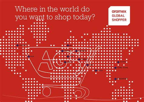 aramex global shopper quote