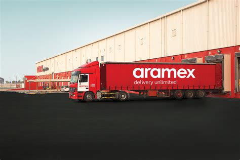 aramex international logistics private ltd