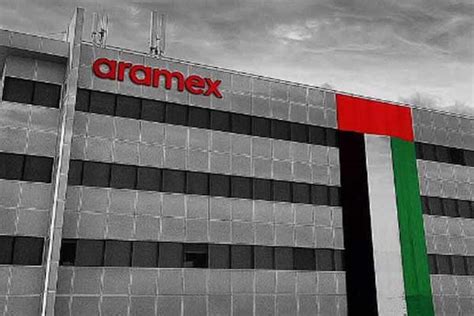 aramex main office dubai