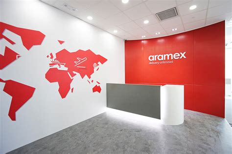 aramex office near me timings