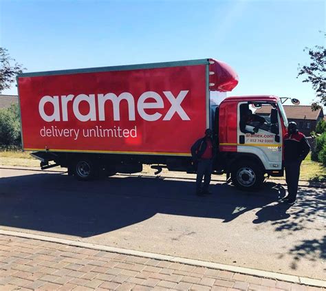 aramex south africa create a shipment