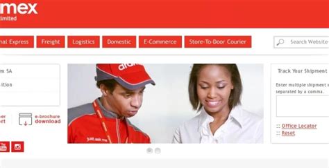 aramex south africa customer contact number