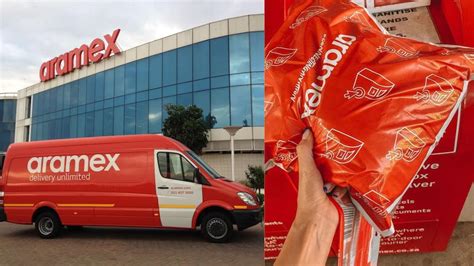 aramex south africa number