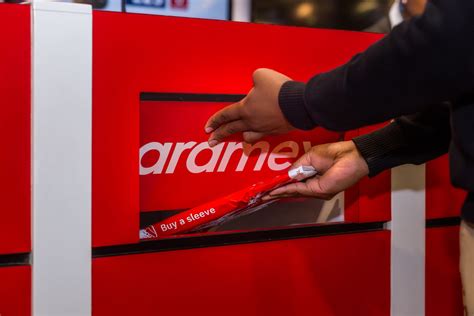 aramex store to door courier tracking