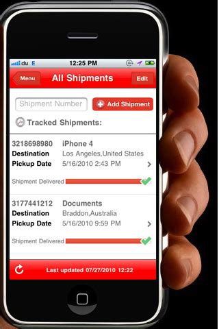 aramex tracking with mobile number
