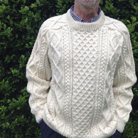 Irish Sweaters & Aran Sweaters, Irish Wool Knits