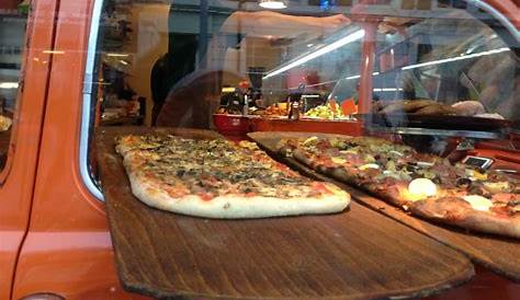 Arancina Pizza London , The Original Alla Pala 런던 이탈리안 맛집검색 망고플레이트