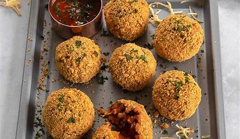 Gluten Free Arancini (Rice Balls) Great gluten free