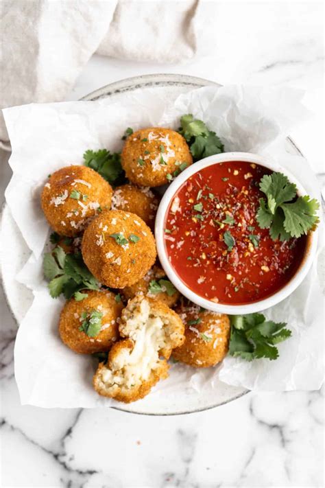 Arancini Vegan