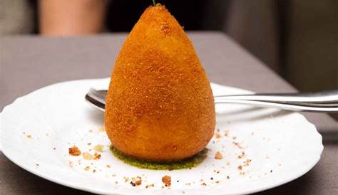 L'arancino siciliano, un'arte tramandata nei secoli SikeBlog