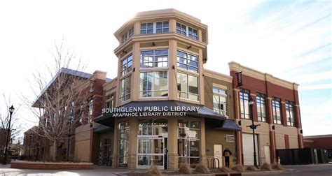 arapahoe county public library locations