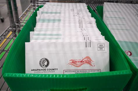 arapahoe county voting guide