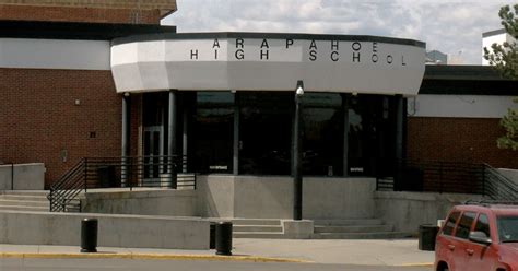 arapahoe high school address