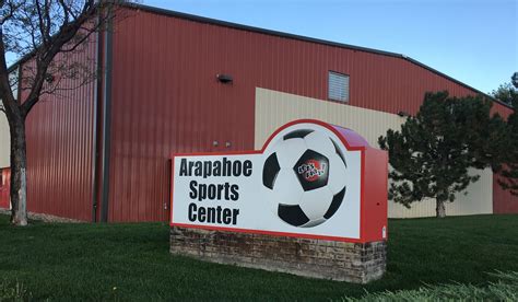 arapahoe maize family sports center