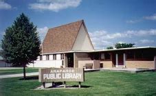 arapahoe nebraska public library