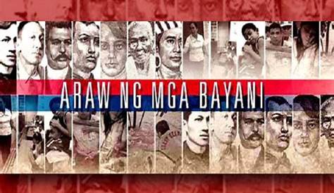 Araw ng mga Bayani, ipinagdiriwang sa buong bansa ngayong araw - Radyo